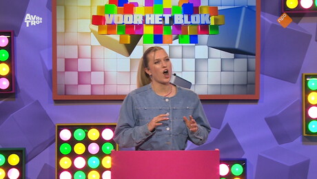 Voor het Blok